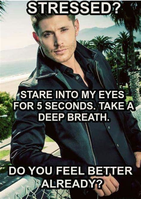 We did not find results for: No. Now I'm just sexually frustrated. | Supernatural ...