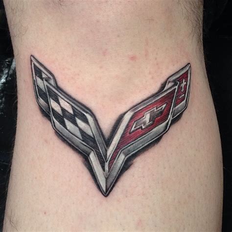 Corvette tattoos that you can filter by style, body part and size, and order by date or score. Pin by Dawn Owen on Tattoos | Chevy tattoo, Car tattoos ...
