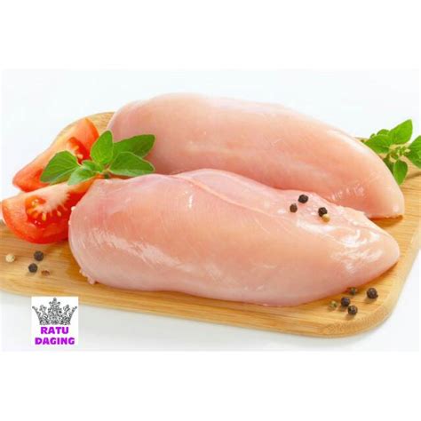 Check spelling or type a new query. Dada Ayam Tanpa Tulang / Boneless Chicken Breast @2kg ...