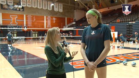 Merete lutz was born on november 7, 1994 in dallas, texas, usa as merete suzanne gertsch lutz. Katie Stadick previews B1G opening weekend - YouTube