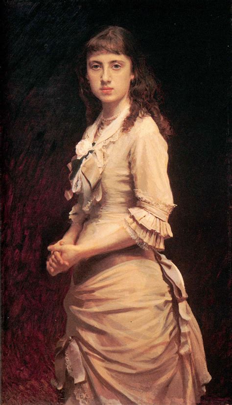 Jump to navigation jump to search. Ivan Nikolaevich Kramskoy - Portrait Painter - Drawing ...