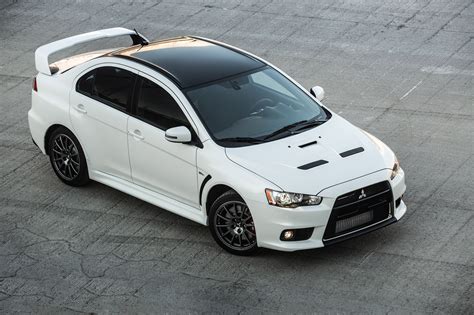 mitsubishi evo