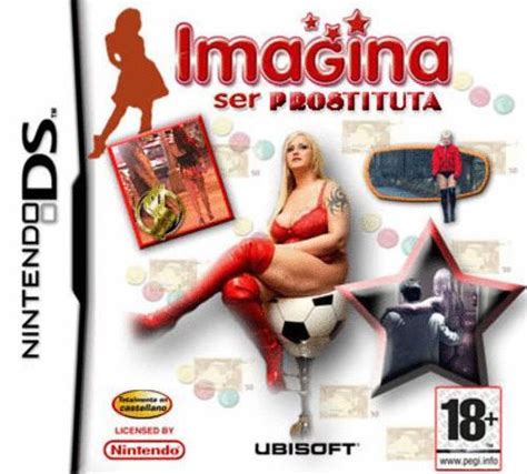 Juegos nintendo ds niñas : NO HAY MANDO PARA CAMBIAR EL CANAL...: "IMAGINA SER ...