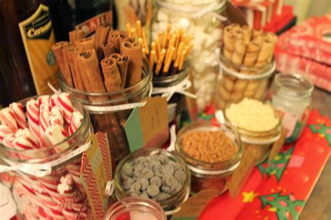 1000 x 1493 jpeg 528 кб. Hot Chocolate Bar with Toppings | Party-Ready | Love ...