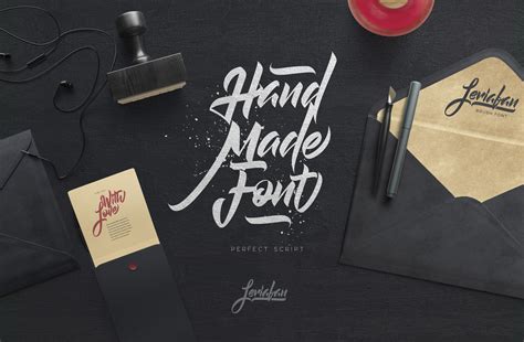 Download the absolute font by octotype. Leviafan Script Font by Kavoon | GraphicRiver