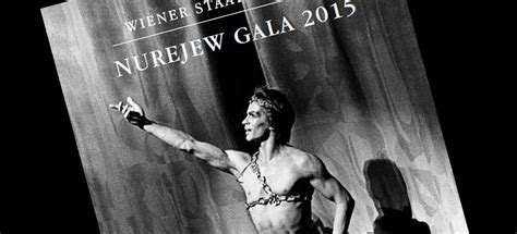 It's a dream of mine to visit his grave if i ever make it to paris. Nureyev Gala 2015 - Vienna - Wiener Staatsoper - The ...