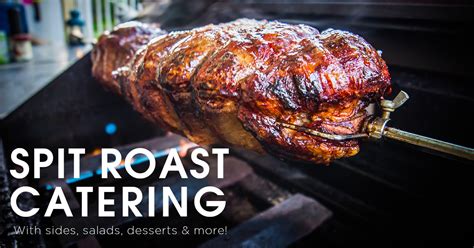 Maybe you would like to learn more about one of these? Spit Roast Menu | Delivery Available | Fabulous Catering