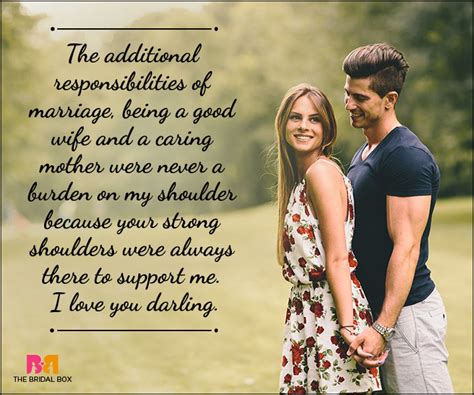 How do we know they're the hottest? Husband And Wife Love Quotes - 35 Ways To Put Words To ...