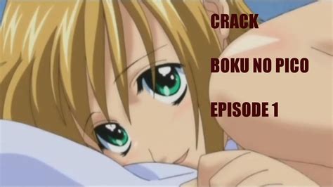 Described as the world's first shotacon anime by its producer, it was primarily marketed to a male audience. Crack - Boku no Pico - Episode 1 | Doovi