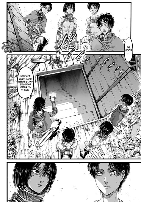 Deswegen wollte ich jetzt genau ab folge 10 im manga weiter lesen. Read Attack on Titan Manga English All Chapters Online ...