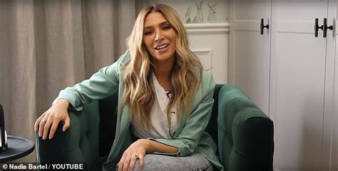 In a candid interview, nadia bartel has spoken of juggling work and motherhood commitments after splitting from her afl. AFL WAG Nadia Bartel shows off the very lavish nursery for ...