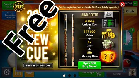 The description of 8ball pool free coins & cash rewards. 8 Ball Pool Free Promotion Offers Buy Trick || Unlimited ...