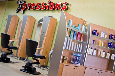 Whether you are looking for a cut or color, this salon has you covered. Xpressions Hair Salon 123 Battlefield Blvd N Ste C ...