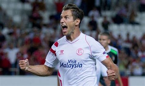 Grzegorz krychowiak:jak się stoi na boisku przed takim meczem, czuje się wyjątkowość chwili. Arsenal to fill defensive midfielder void with £24m bid ...