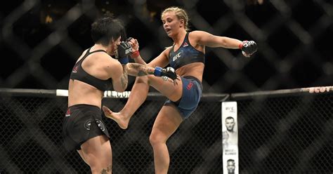 Remember, paige initially jacked up the arm during her jan. UFC's Paige VanZant undergoes second surgery on broken arm ...