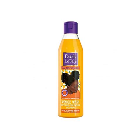 Organic hair care for naturally healthier & shinier hair protect, nourish, and strengthen hair with we stock everything from natural hair shampoo products to the basic natural hair products you use. Dark And Lovely Au Naturale Shampoo - 250ml. @ Best Price ...