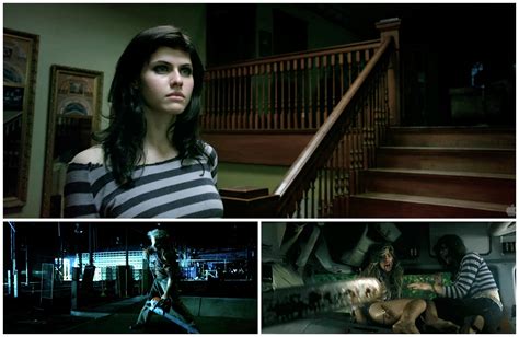 Alexandra daddario texas chainsaw movie stills. Featuring