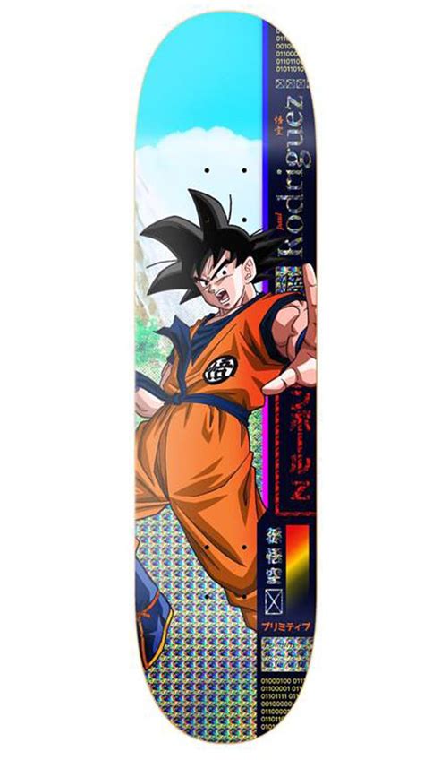 Free shipping on orders over $25.00. Shape Primitive Dragon Ball Goku Rodriguez 8''