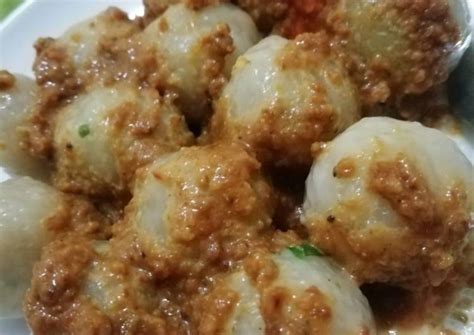 Coba resep cilok kenyal bumbu kacang berikut. Resep Cilok Bumbu Kacang Untuk Jualan / Jual Produk Sale ...