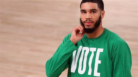 Jayson tatum and his son jayson tatum jr. Will Jayson Tatum Spend Career With Celtics? Here's His ...