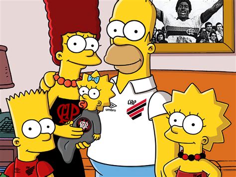 1,822 likes · 1 talking about this. Desenhos CAP: Wallpaper Athletico: Símbolos e Desenho Simpsons