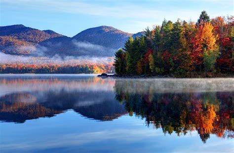 See Vermont Fall Foliage in These 15 Beautiful Places | Vermont fall ...