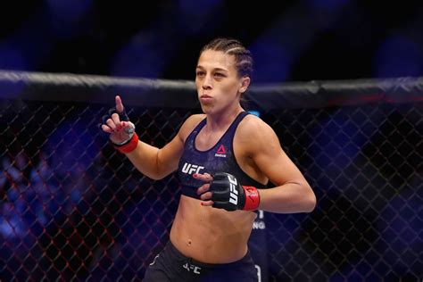 Последние твиты от joanna jedrzejczyk (@joannamma). Joanna Jedrzejczyk details bad weight cut that had her in ...