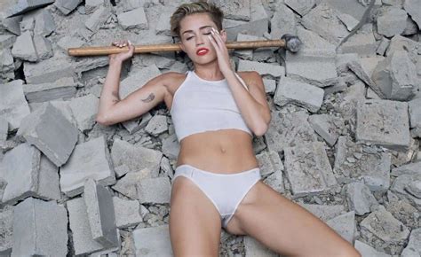 Most recent weekly top monthly top most viewed top rated longest shortest. Miley Cyrus Wrecking Ball http://celebssocial.com/wp ...