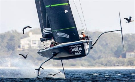 Official website of america's cup. America's Cup 2020 Cagliari Vela le Date della Coppa America