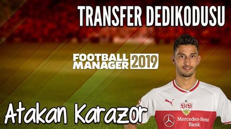 Vfb stuttgart holstein kiel midfielder. Football Manager 2019 # Atakan Karazor Profil Analizi ...