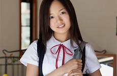 mayumi yamanaka japanese idol cute sexy schoolgirl hot uniform jav photoshoot classroom girl fashion
