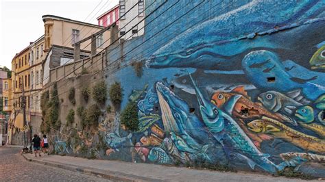 México estado de zacatecas valparaíso. La ruta del arte callejero en Valparaíso | Conocedores.com ...