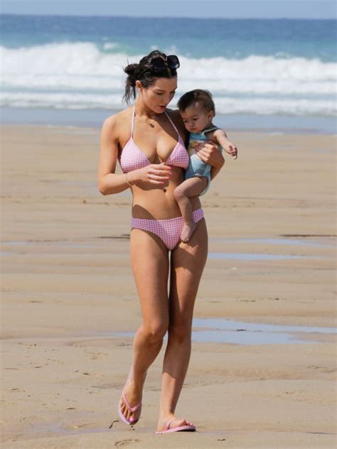 Redding, capetaluma, caredwood city, ca. Helen Flanagan is a yummy mummy as she rocks a bikini to ...