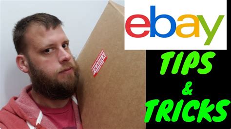 EBAY Selling TIPS and TRICKS 2020 - YouTube