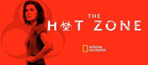 Inside the hot zone a soldier on the front lines of biological warfare mark g. The Hot Zone TV show - Richard Preston