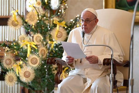 Papa francisco denuncia máfias que enriquecem com a pandemia. Papa Francisco convoca un año jubilar de la familia a ...