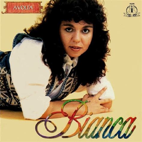 Bianca musica, une passion, une voix ! Cd Ou Lp Vinil Bianca - A Volta 1993 Anos 80 | Mercado Livre