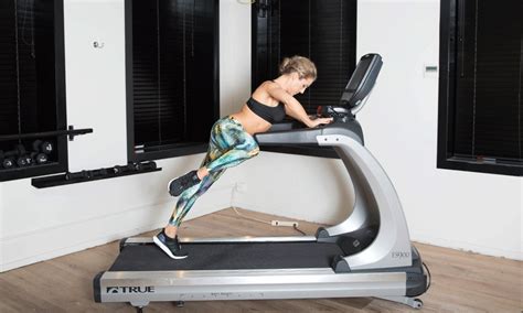 Please be careful when moving the treadmill so that it doesn't tip over or so that you do not get hurt in other ways. 20 Moves You Can Do on a Treadmill If You Hate to Run