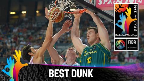 Maybe you would like to learn more about one of these? Turkey v Australia - Best Dunk - 2014 FIBA Basketball ...