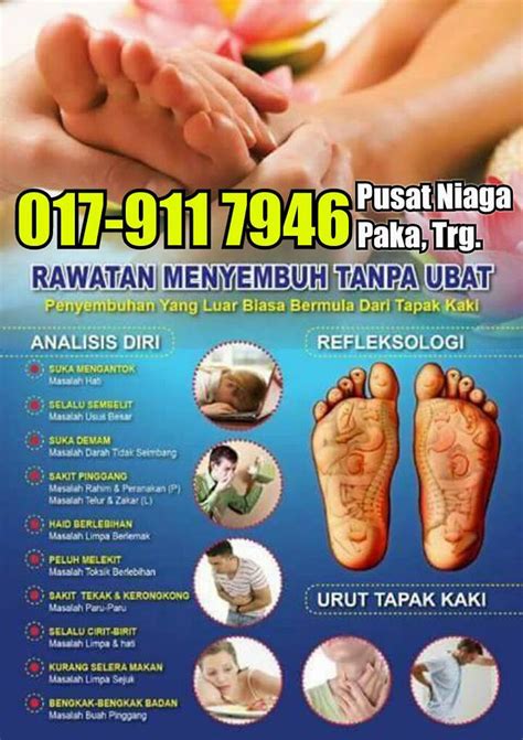 Cara pengubatan ini berasal dari china dan telah diamalkan. BENGKEL ASAS REFLEKSOLOGI 2019 - IBN SINA WELLNESS