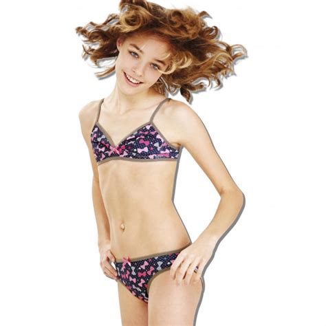 Des pyjamas imprimés, des culottes et des débardeurs colorés : Sous-vêtement fille, soutien-gorge ado | Lingerie pas cher ...