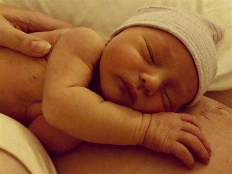 Chelsea tyler was born on the 6th of march 1989, which was a monday. Chelsea Tyler And Her Husband Jon Foster Welcomed Their ...