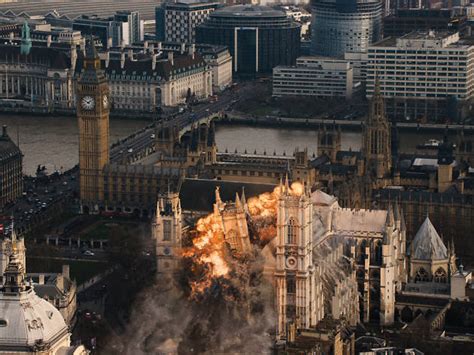 Please disable the ad blocker it to continue using our website. London Has Fallen 2016, directed by Babak Najafi | Film review
