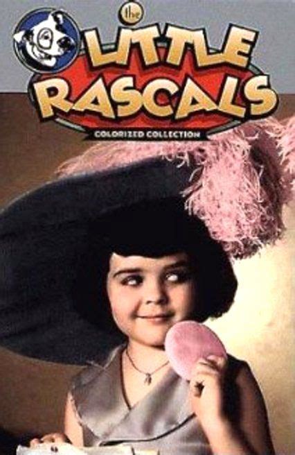 Descendent from the short our gang, the show went down in history. Little Rascal's Our Gang | Family movies, My babysitter ...