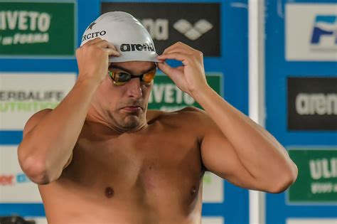 Fuga di voti da pd e forza italia berlusconi: Nuoto, Gabriele Detti: "Non sto benissimo, mi aspettavo di ...