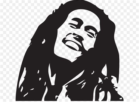 Download bob marley songs, singles and albums on mp3. Bob Marley, Estêncil, Reggae png transparente grátis