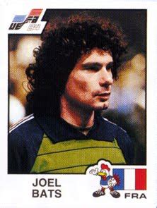 Den franske ambassades officielle hjemmeside i københavn THE VINTAGE FOOTBALL CLUB: FRANCE 1984 by Panini.