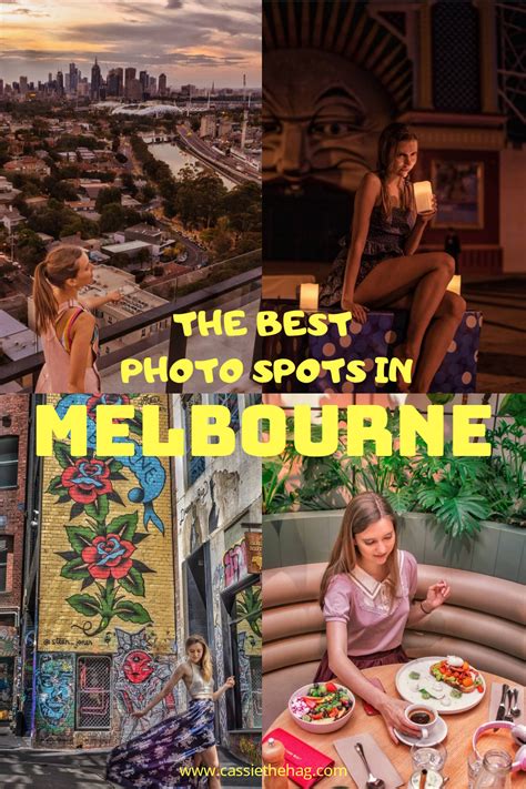 Best date night spots in melbourne. Most Instagrammable Places in Melbourne! (All these ...