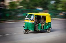 auto indian india street chennai rickshaw taxi monkeys delhi into autorickshaw driver coronavirus alike look over cash handing victims robbers