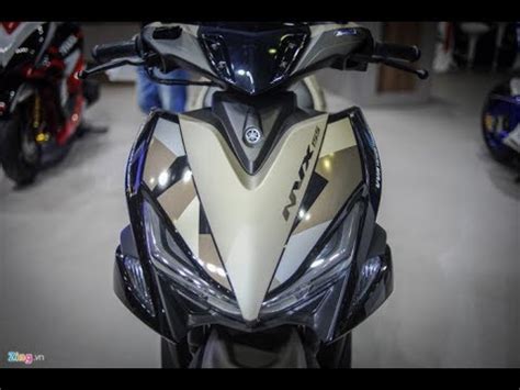 Check mileage, color, specifications & features. THE ALL NEW YAMAHA NVX 155 ABS LIMITED PREMIUM CAMO 2017 ...